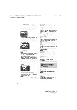 Предварительный просмотр 26 страницы Sony MHC-V44D Operating Instructions Manual