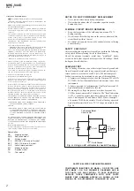 Предварительный просмотр 2 страницы Sony MHC-V44D Service Manual