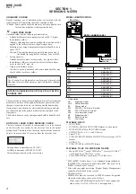 Предварительный просмотр 4 страницы Sony MHC-V44D Service Manual