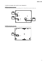 Предварительный просмотр 9 страницы Sony MHC-V44D Service Manual