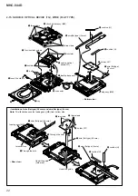 Предварительный просмотр 22 страницы Sony MHC-V44D Service Manual