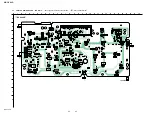 Предварительный просмотр 40 страницы Sony MHC-V44D Service Manual