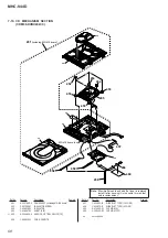 Preview for 58 page of Sony MHC-V44D Service Manual