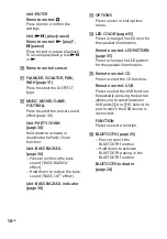 Preview for 10 page of Sony MHC-V5 Operating Instructions Manual