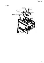 Preview for 13 page of Sony MHC-V5 Service Manual