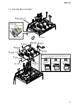 Preview for 21 page of Sony MHC-V5 Service Manual