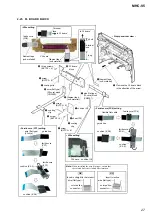 Preview for 27 page of Sony MHC-V5 Service Manual