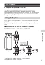 Preview for 33 page of Sony MHC-V50 Operating Instructions Manual