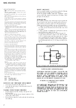 Предварительный просмотр 2 страницы Sony MHC-V50 Service Manual