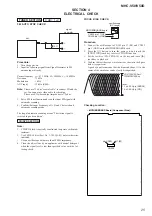 Preview for 25 page of Sony MHC-V50 Service Manual