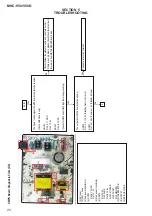 Предварительный просмотр 26 страницы Sony MHC-V50 Service Manual