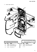 Предварительный просмотр 63 страницы Sony MHC-V50 Service Manual