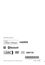 Preview for 72 page of Sony MHC-V50D Operating Instructions Manual