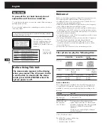 Preview for 2 page of Sony MHC-V700 Operating Instructions Manual
