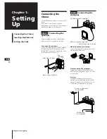 Preview for 4 page of Sony MHC-V700 Operating Instructions Manual