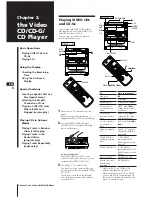 Preview for 8 page of Sony MHC-V700 Operating Instructions Manual