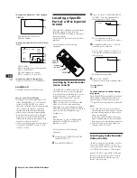 Предварительный просмотр 12 страницы Sony MHC-V700 Operating Instructions Manual