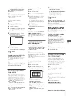 Предварительный просмотр 13 страницы Sony MHC-V700 Operating Instructions Manual