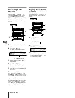 Preview for 18 page of Sony MHC-V700 Operating Instructions Manual