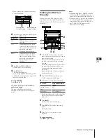 Предварительный просмотр 23 страницы Sony MHC-V700 Operating Instructions Manual