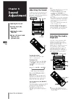 Предварительный просмотр 24 страницы Sony MHC-V700 Operating Instructions Manual