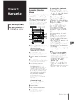 Preview for 27 page of Sony MHC-V700 Operating Instructions Manual