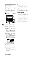 Preview for 28 page of Sony MHC-V700 Operating Instructions Manual