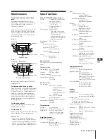 Preview for 35 page of Sony MHC-V700 Operating Instructions Manual