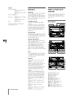 Preview for 36 page of Sony MHC-V700 Operating Instructions Manual