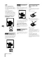 Предварительный просмотр 43 страницы Sony MHC-V700 Operating Instructions Manual