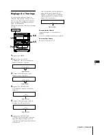 Preview for 44 page of Sony MHC-V700 Operating Instructions Manual