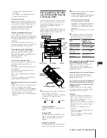 Preview for 46 page of Sony MHC-V700 Operating Instructions Manual