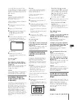 Preview for 50 page of Sony MHC-V700 Operating Instructions Manual