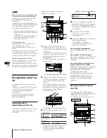 Предварительный просмотр 57 страницы Sony MHC-V700 Operating Instructions Manual