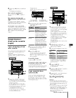 Preview for 60 page of Sony MHC-V700 Operating Instructions Manual