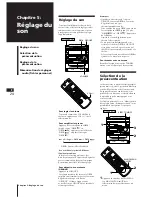 Preview for 61 page of Sony MHC-V700 Operating Instructions Manual