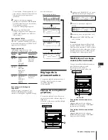 Preview for 62 page of Sony MHC-V700 Operating Instructions Manual