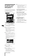 Preview for 65 page of Sony MHC-V700 Operating Instructions Manual