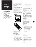 Preview for 66 page of Sony MHC-V700 Operating Instructions Manual