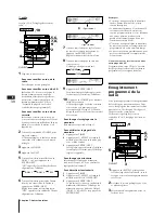 Preview for 67 page of Sony MHC-V700 Operating Instructions Manual