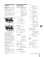 Preview for 72 page of Sony MHC-V700 Operating Instructions Manual