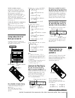 Предварительный просмотр 85 страницы Sony MHC-V700 Operating Instructions Manual