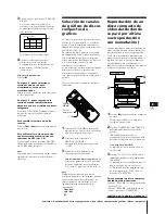 Preview for 89 page of Sony MHC-V700 Operating Instructions Manual