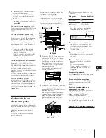 Preview for 95 page of Sony MHC-V700 Operating Instructions Manual