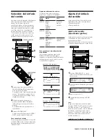 Предварительный просмотр 101 страницы Sony MHC-V700 Operating Instructions Manual