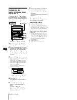 Preview for 104 page of Sony MHC-V700 Operating Instructions Manual