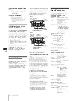 Предварительный просмотр 112 страницы Sony MHC-V700 Operating Instructions Manual