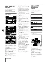 Preview for 114 page of Sony MHC-V700 Operating Instructions Manual