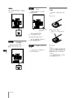 Preview for 121 page of Sony MHC-V700 Operating Instructions Manual