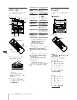 Предварительный просмотр 125 страницы Sony MHC-V700 Operating Instructions Manual